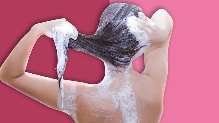 shampoing anti pelliculaire