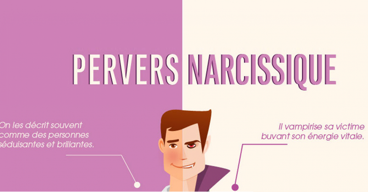signes que vous avez affaire à un dangereux narcissique