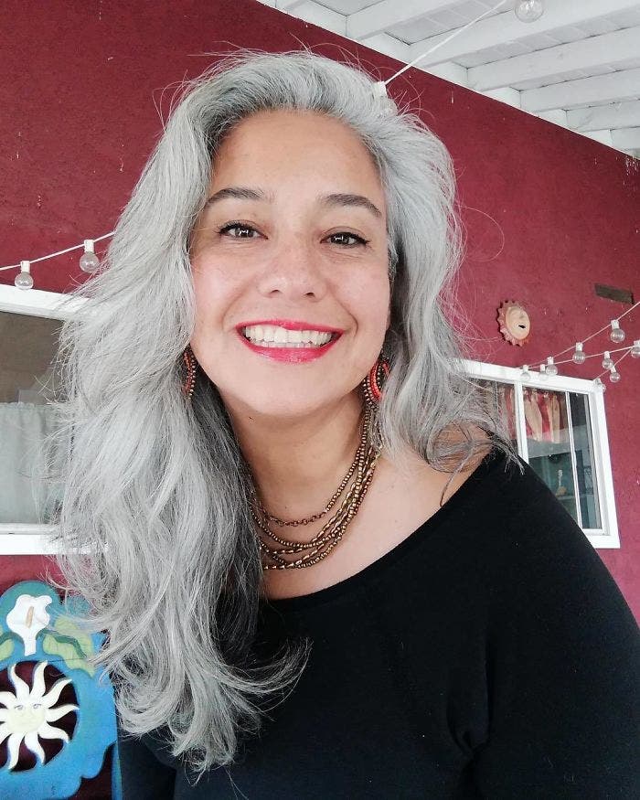 silver fox