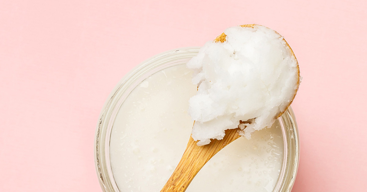 L Huile De Coco Fait Maison | Ventana Blog
