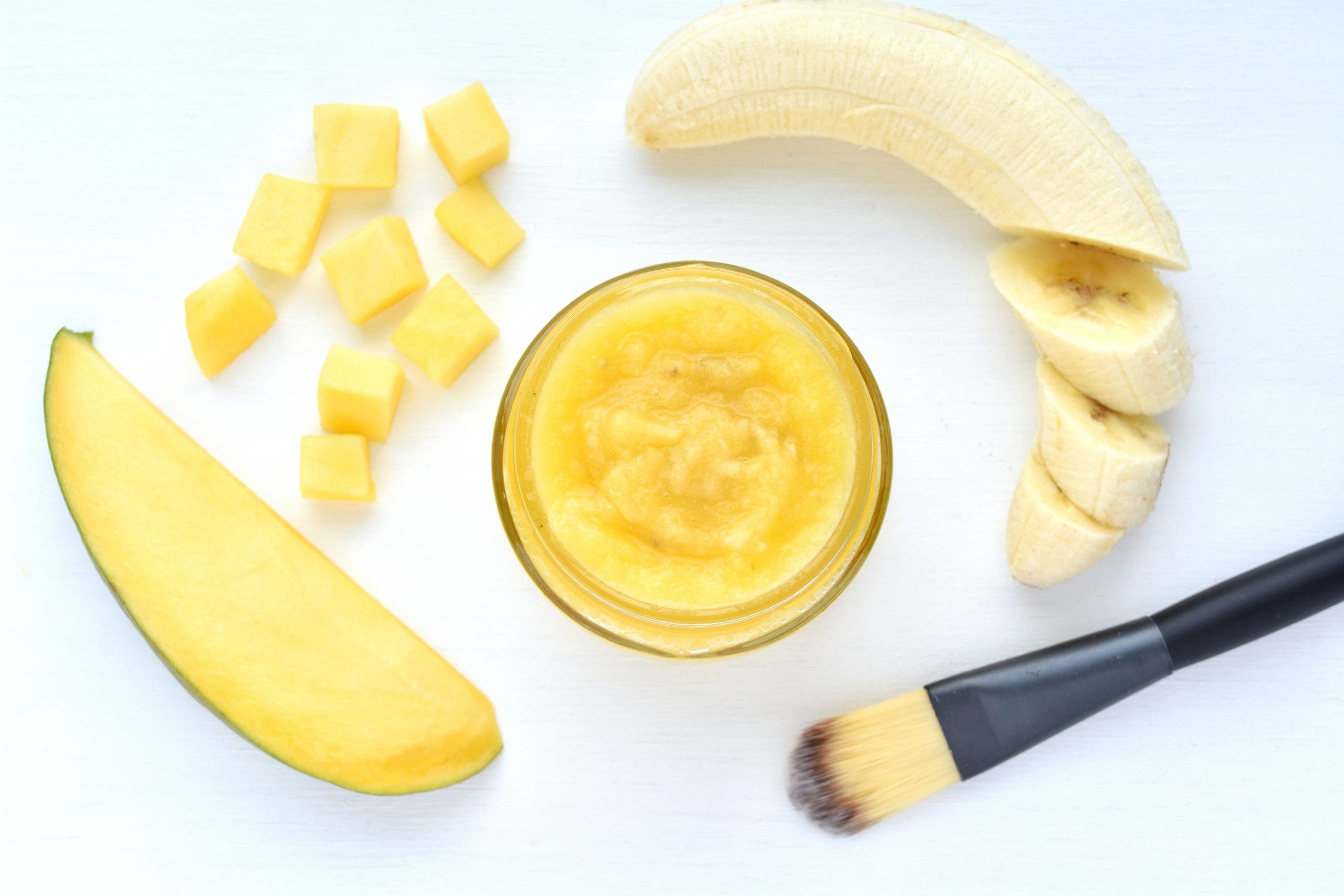 soin banane mangue