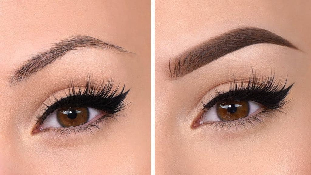 Teinture de sourcils maison l’astuce naturelle pour les avoir plus épais en quelques minutes