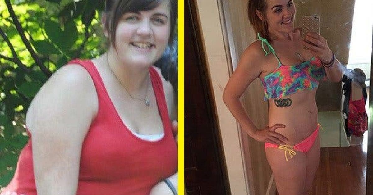 success story comment cette femme a perdu 32 kilos sans renoncer a ses plats preferes 1