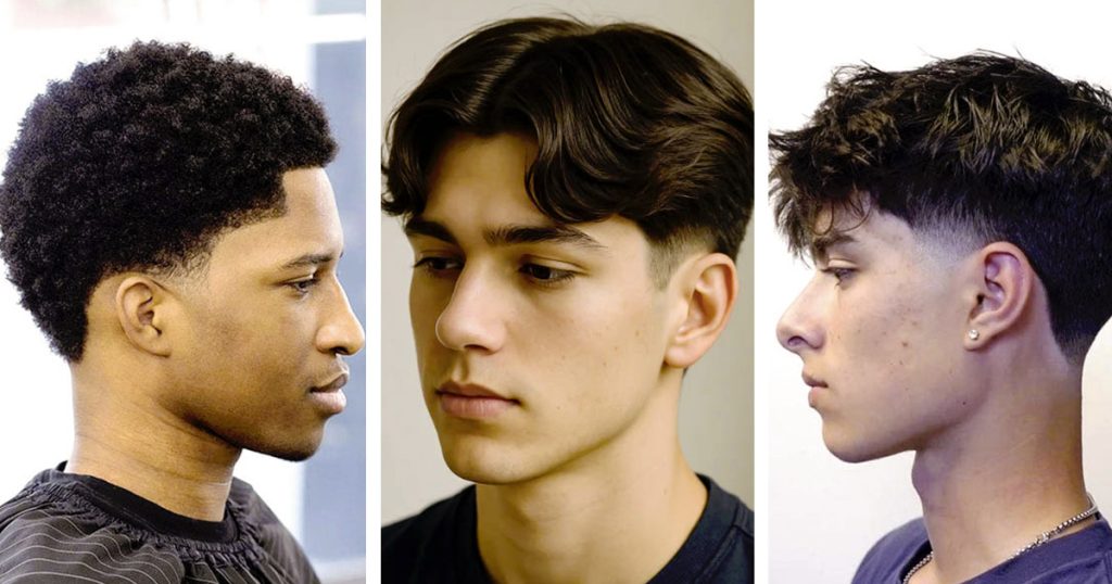 Choisir Sa Coupe Cheveux Pour Homme Tendances Et Styles 2026