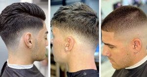 Taper fade : 20 coupes de cheveux pour homme tendance en 2025