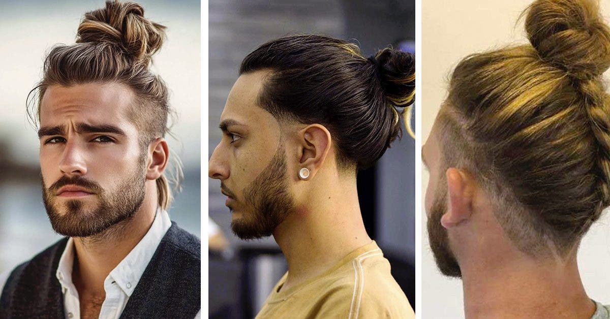 Taper pour cheveux longs : 30 façons de porter cette coupe pour homme en 2025