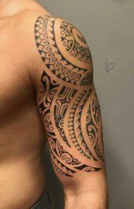 Tatouage Demi Bras Homme