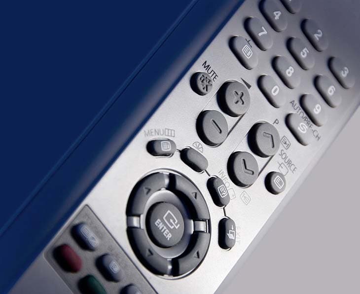 Télécommande. source : spm Télécommande. source : spm