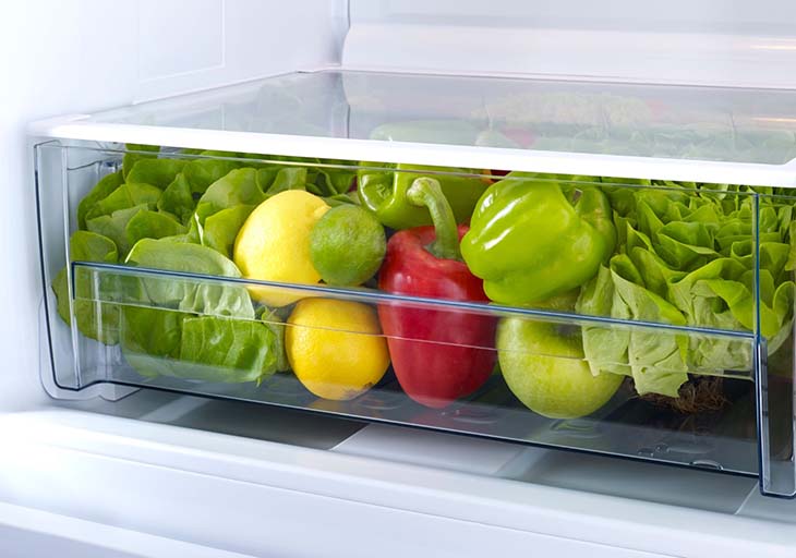 tiroirs refrigerateurs