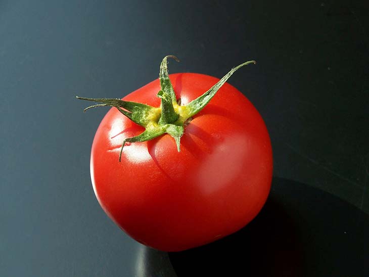 tomate antioxydant