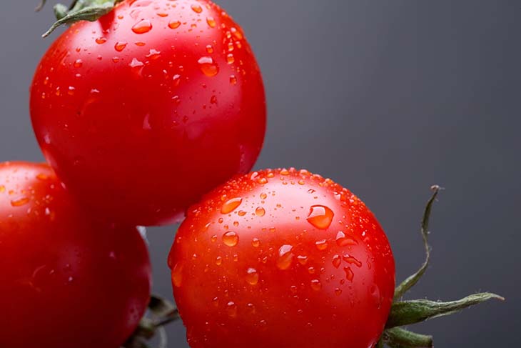 tomates fraiches