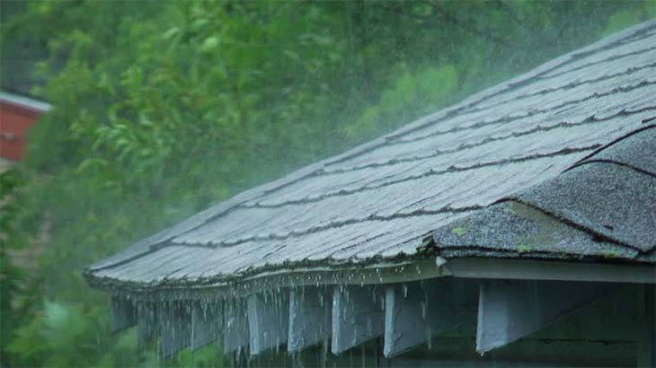 trattamento meteorologico domestico