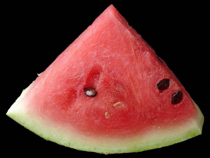 rebanada de sandia