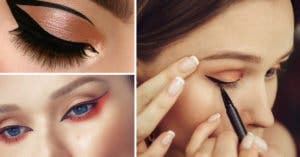3 types d’eyeliner pour mettre vos yeux en valeur