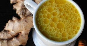 une recette au citron curcuma et gingembre une boisson medicinale pour soigner et prevenir le rhume et la grippe 1 1