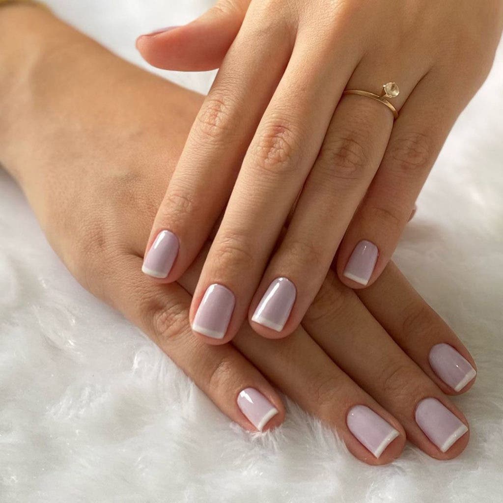 Manucures Tendances En 2 Les Top Idées De Vernis Aux Couleurs Clairs