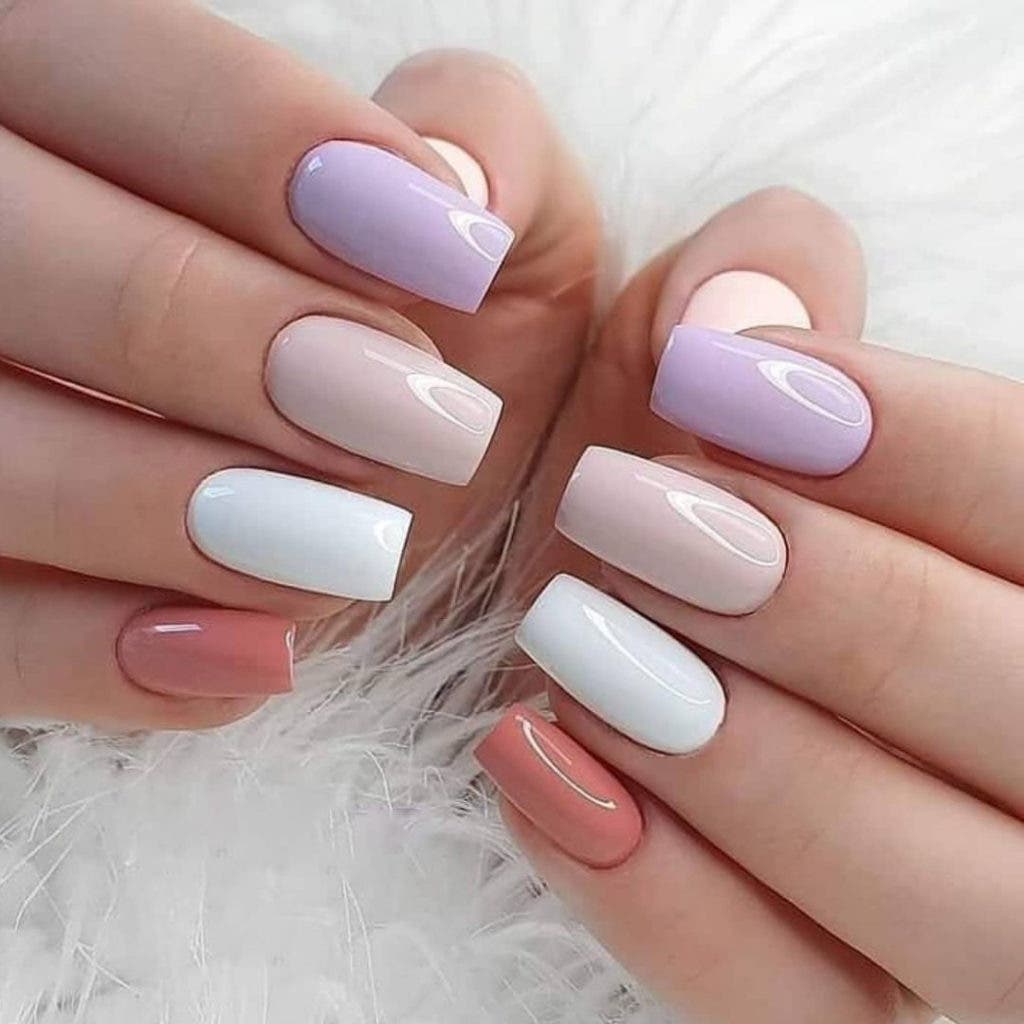 🔴 Manucures Tendances En 2023 Les Top Idées De Vernis Aux Couleurs