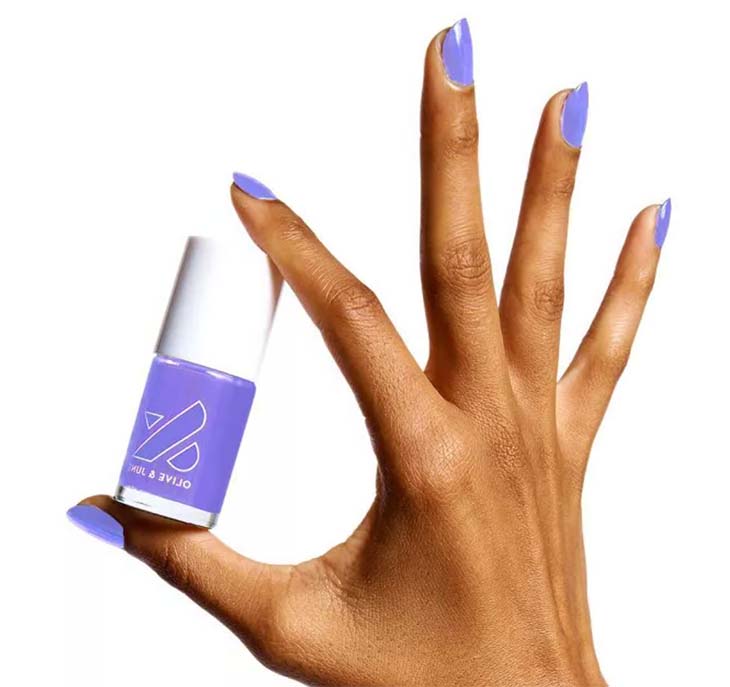 Une couleur très tendance 