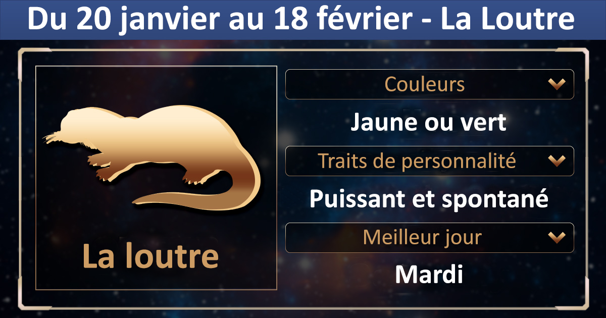 la version amérindienne de votre signe du zodiaque