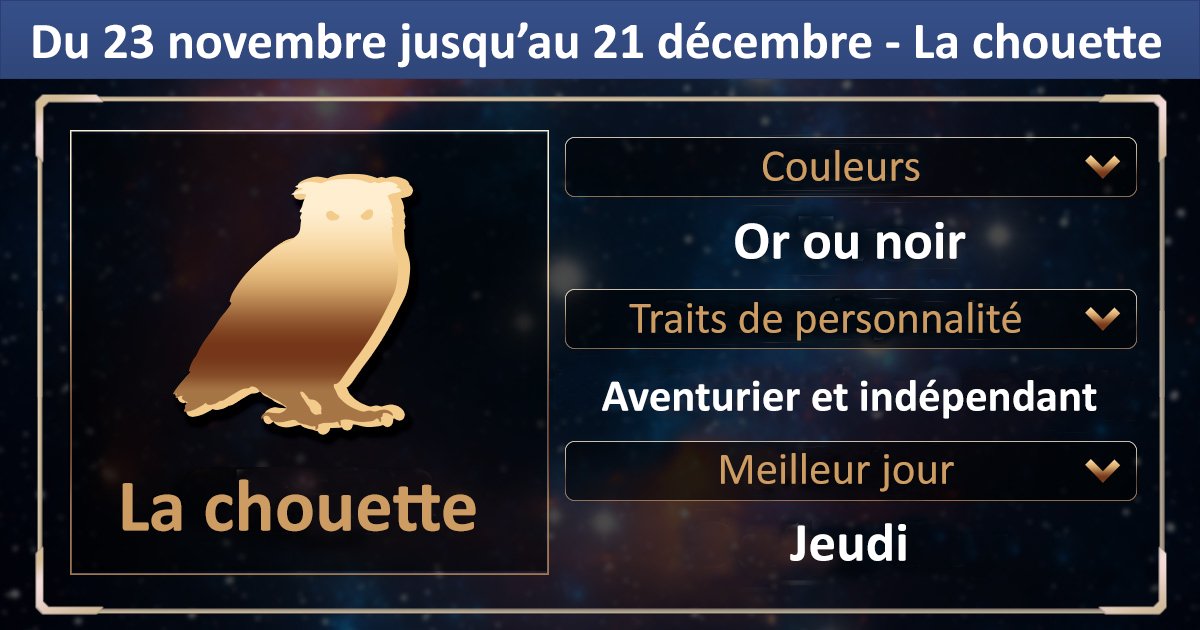 la version amérindienne de votre signe du zodiaque