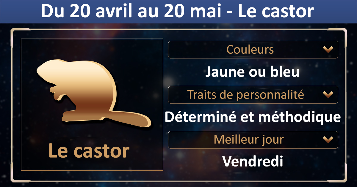 la version amérindienne de votre signe du zodiaque