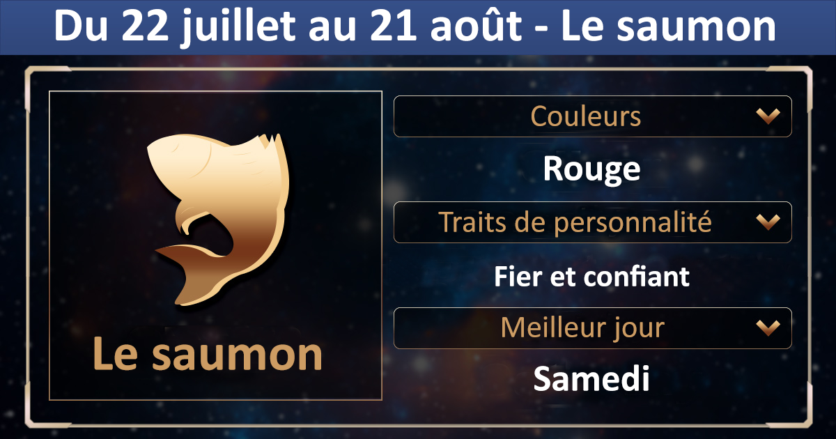 la version amérindienne de votre signe du zodiaque