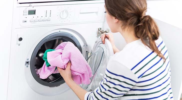 wäsche waschmaschine