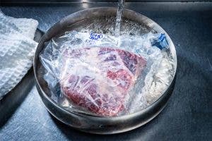 La viande décongelée peut-elle être recongelée