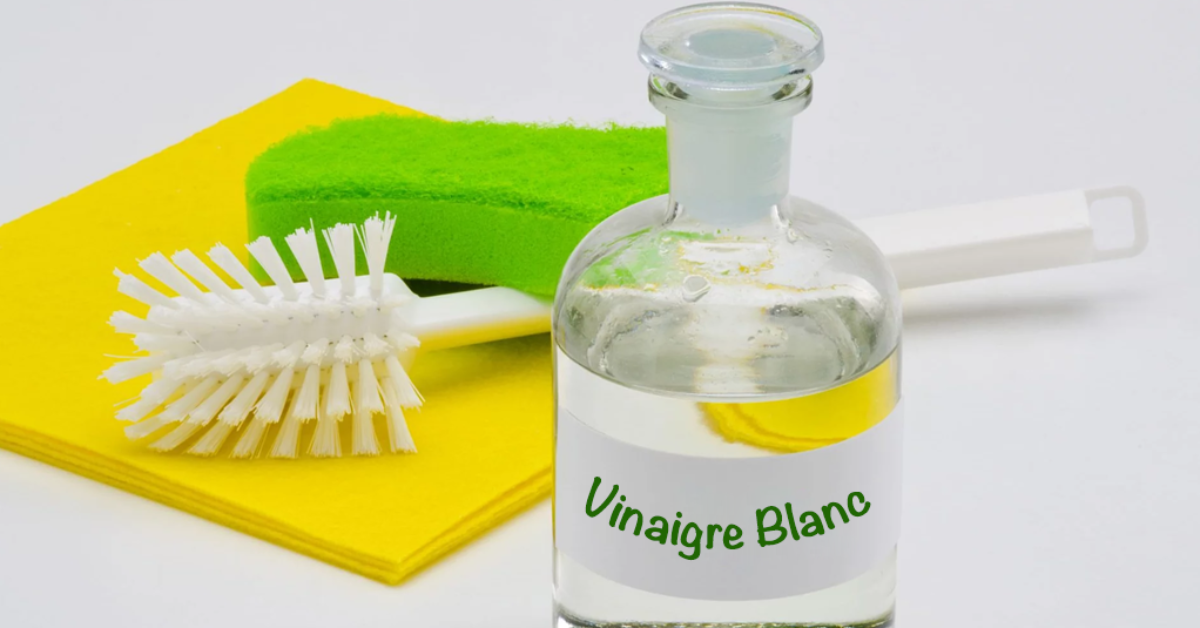 Voici comment utilisez le vinaigre et le sucre pour le grand nettoyage de votre maison