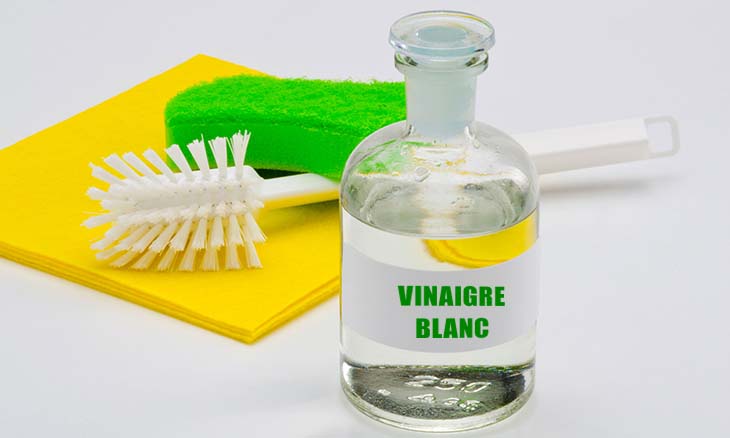 vinaigre blanc