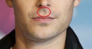 voici ce que signifie la fossette entre le nez et la levre superieure 1
