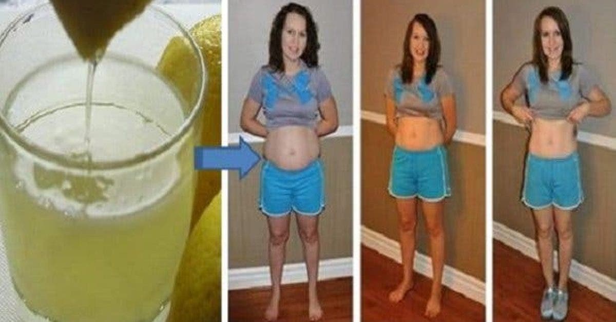 voici comment utiliser le citron pour reduire votre tour de taille et bruler les graisses du ventre 1