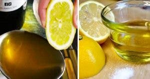 voici pourquoi il faudrait commencer a consommer une cuillere dhuile dolive au citron le matin 1