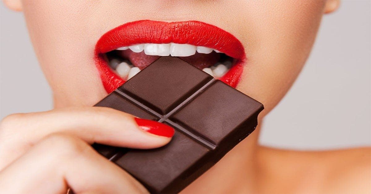 voici pourquoi il faudrait manger du chocolat tous les jours 1 1