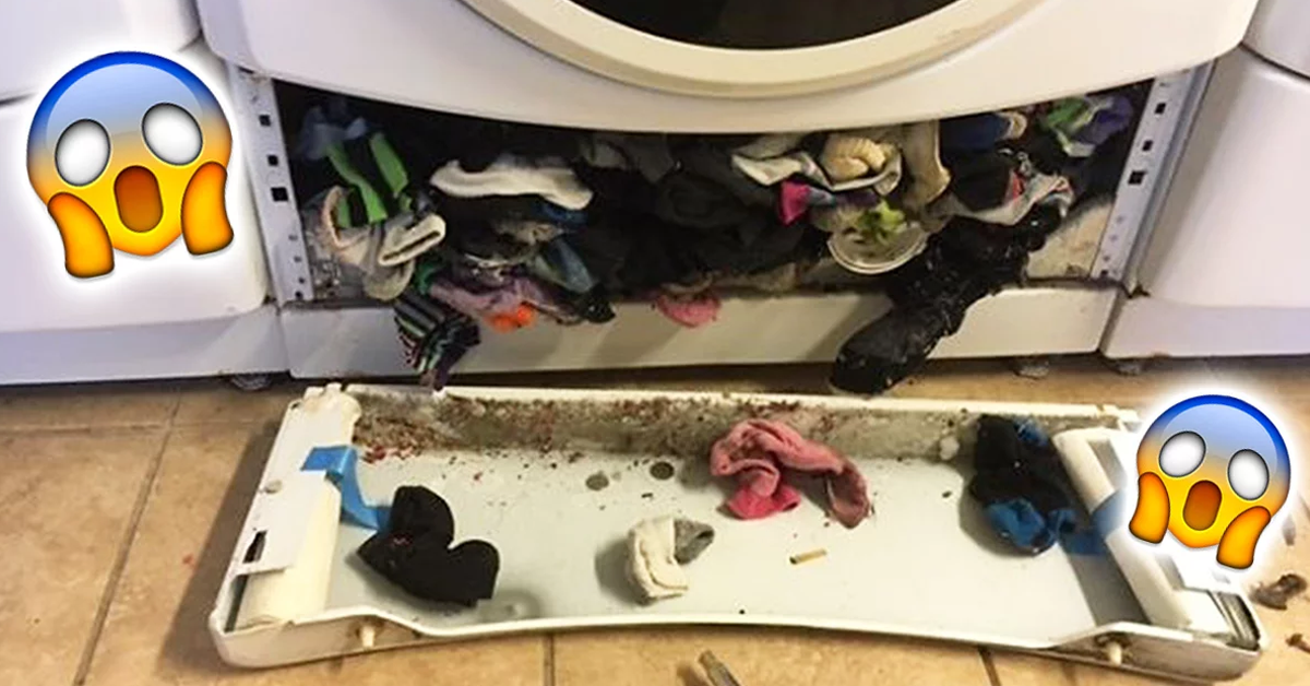 voici-pourquoi-la-machine-a-laver-mange-vos-chaussettes