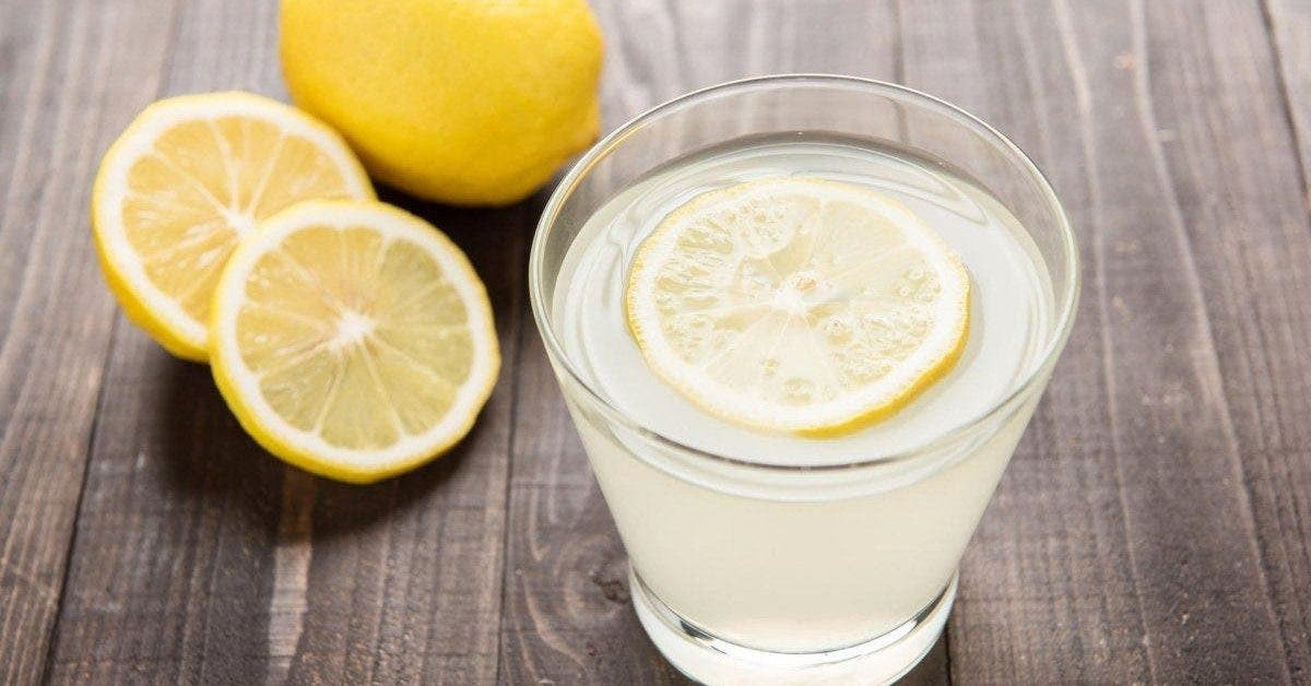 Voila comment perdre du poids grâce à un demi-citron par jour