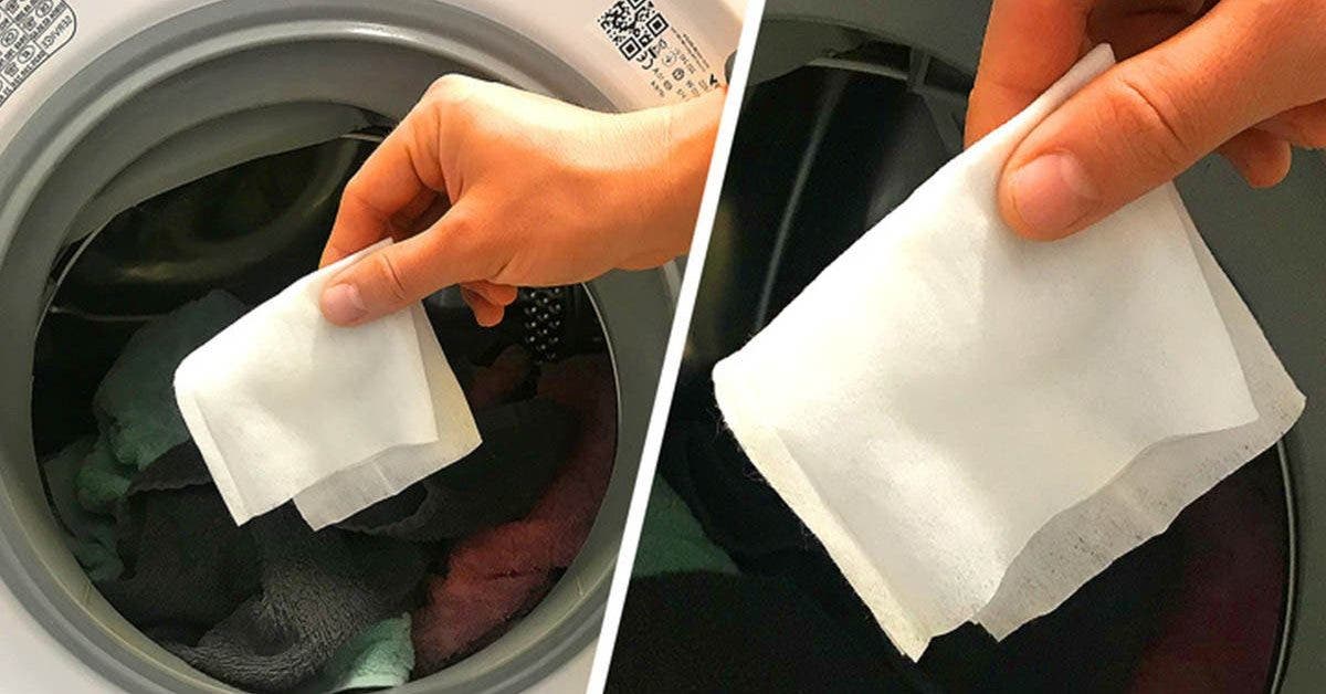 voila-pourquoi-vous-devez-mettre-une-lingette-humide-dans-votre-machine-a-laver