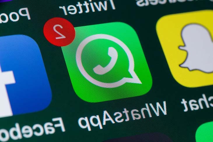Comment savoir si vous avez été bloqué par un contact sur WhatsApp ? 2 whatsapp