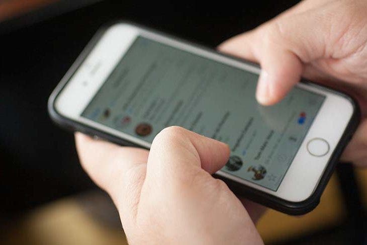 L’application whatsapp L’application whatsapp