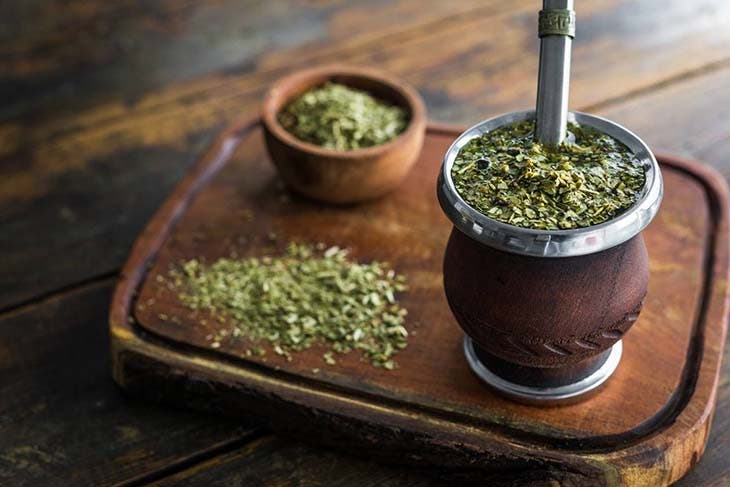 Yerba maté Yerba maté