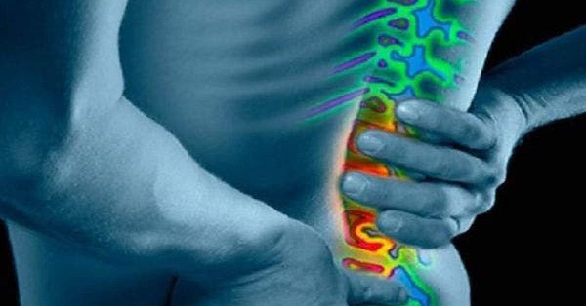your back is killing you yes but with this simple trick the pain will disappear permanently 1 1