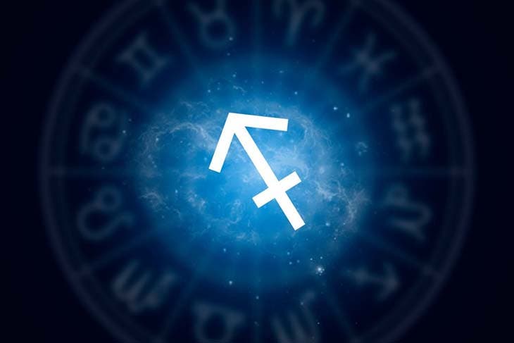 the sign of sagittarius