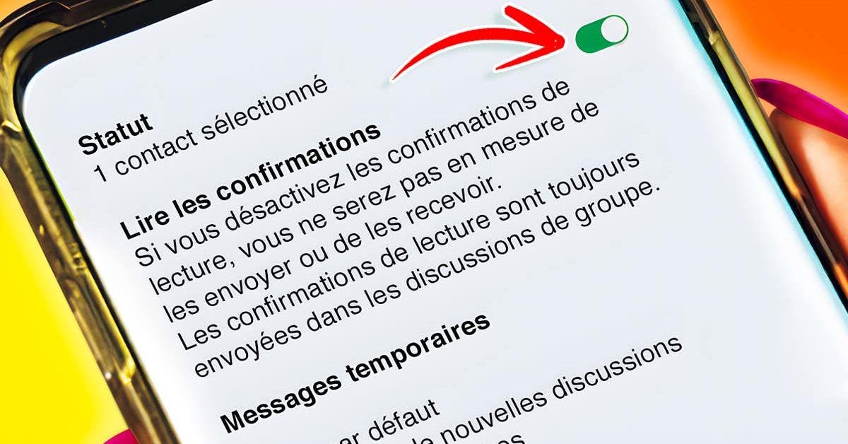 Voici ce qui arrive lorsque vous désactivez les confirmations de lecture sur Whatsapp